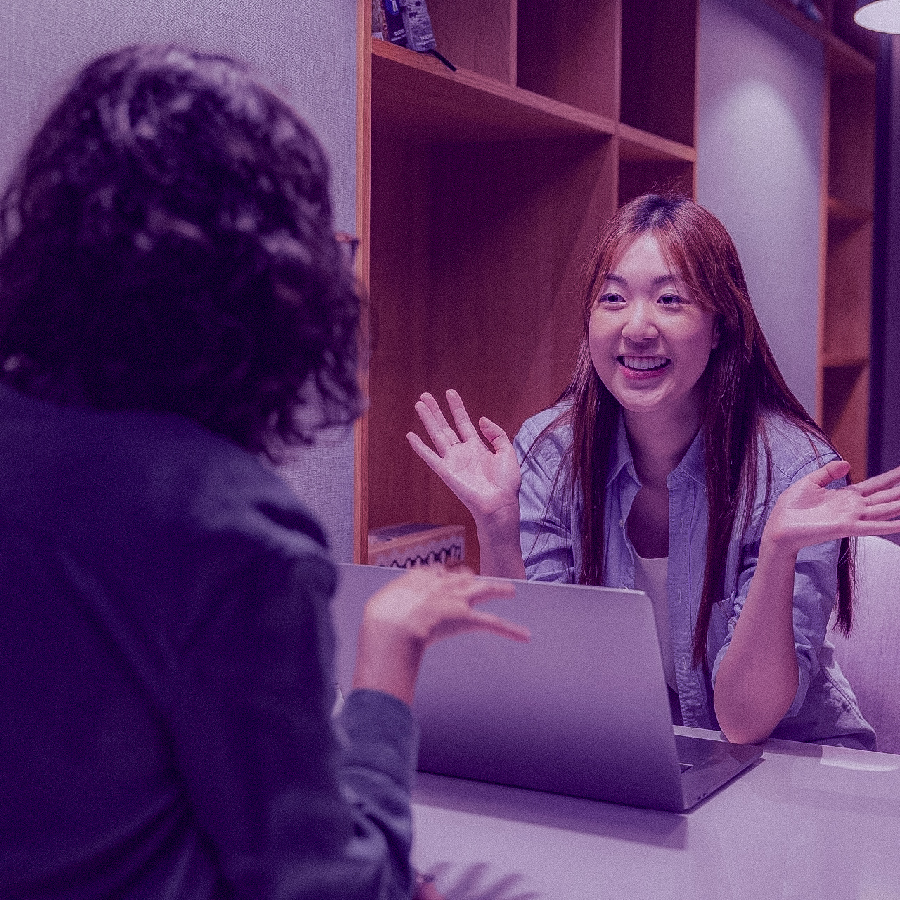 Recrutamento e Processos